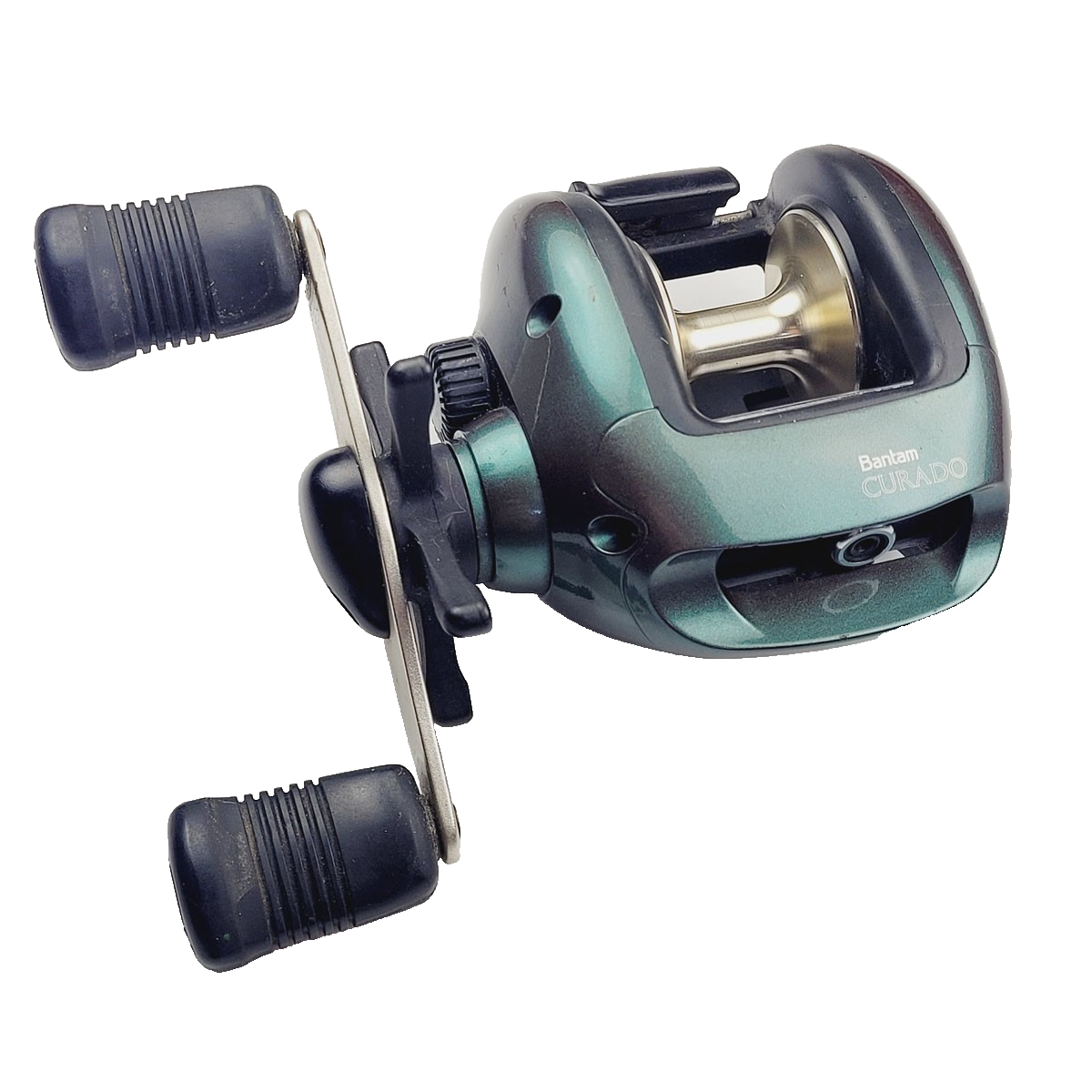 Shimano Curado 200 Green Baitcasting Reel R/H Made in Japan CU200