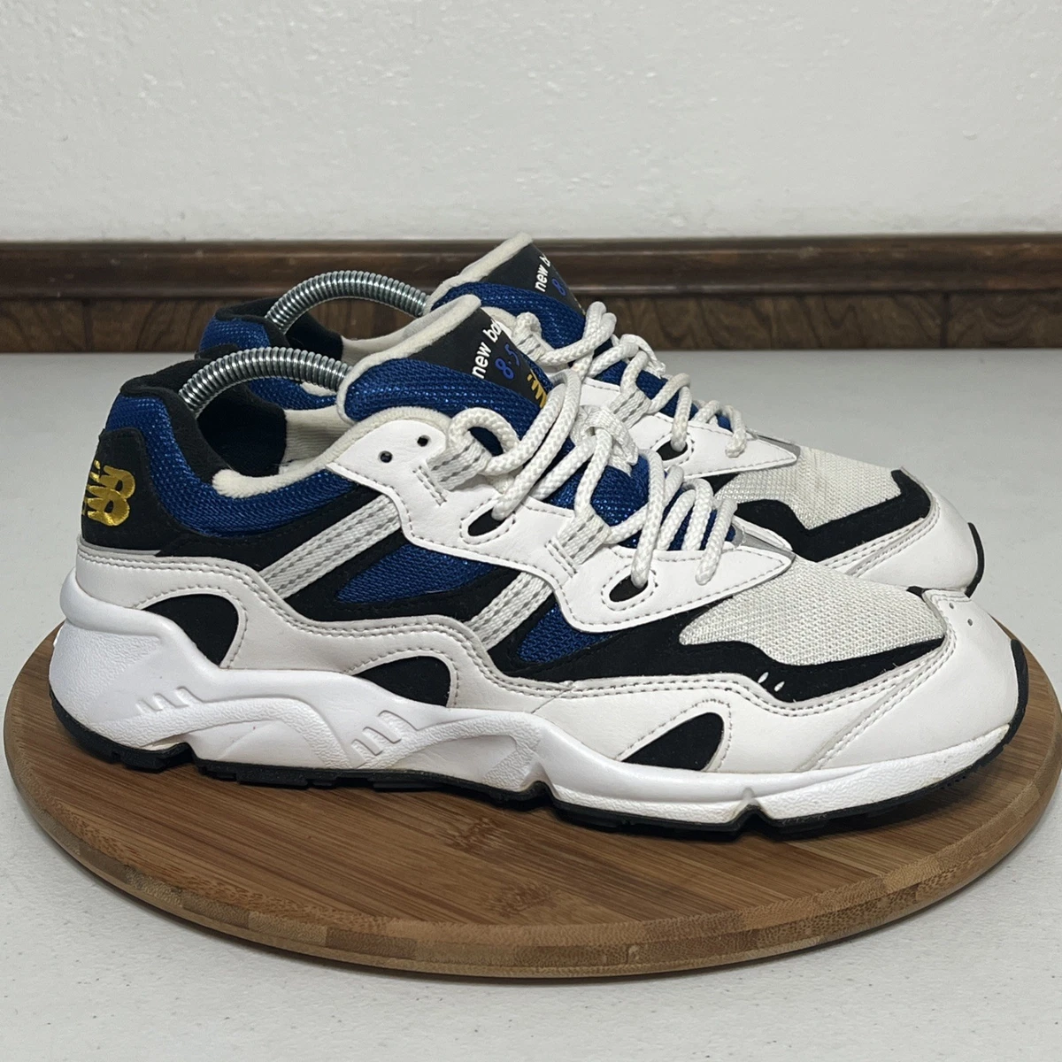 New Balance 850 White Blue | eBay