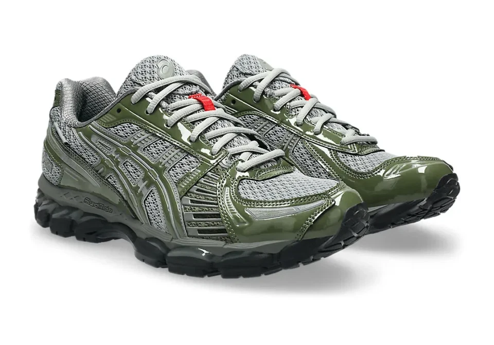 Up There × Asics гель-каяно 12.1 гравий Irvine 1203A869-021 мужской размер - Изображение 2 из 4