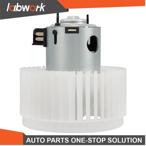 Labwork Heater Blower Motor w/ Fan Cage For Chevrolet Malibu Pontiac G6 Aura - Picture 4 of 12
