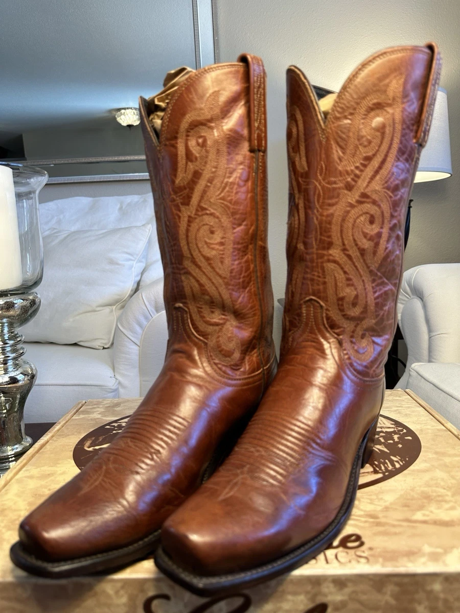 Lucchese Boots 1883 In Men