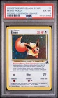 PSA 6 Eevee 2000 Pokémon Black Star Promo TCG Pokémon League Card #11 Holo Foil