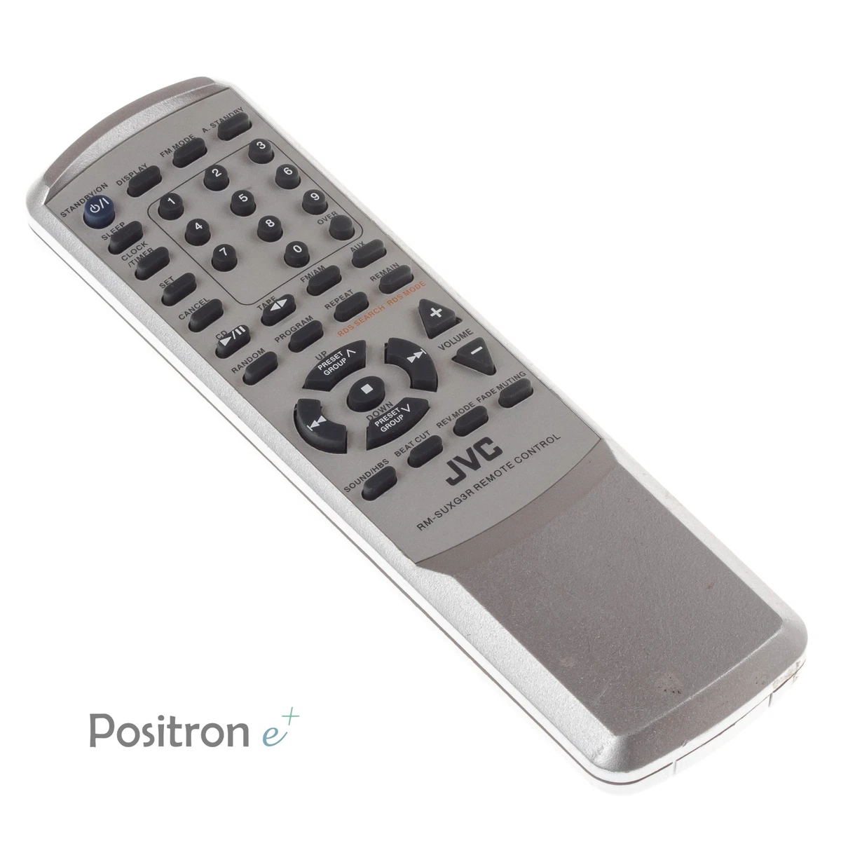 Telecomando Originale JVC Per TV LT-50C750 - Nuovo, Ricambio Specifico