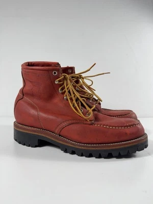 Chippewa Red Boots for Men for Sale | Shop New & Used Men's Boots