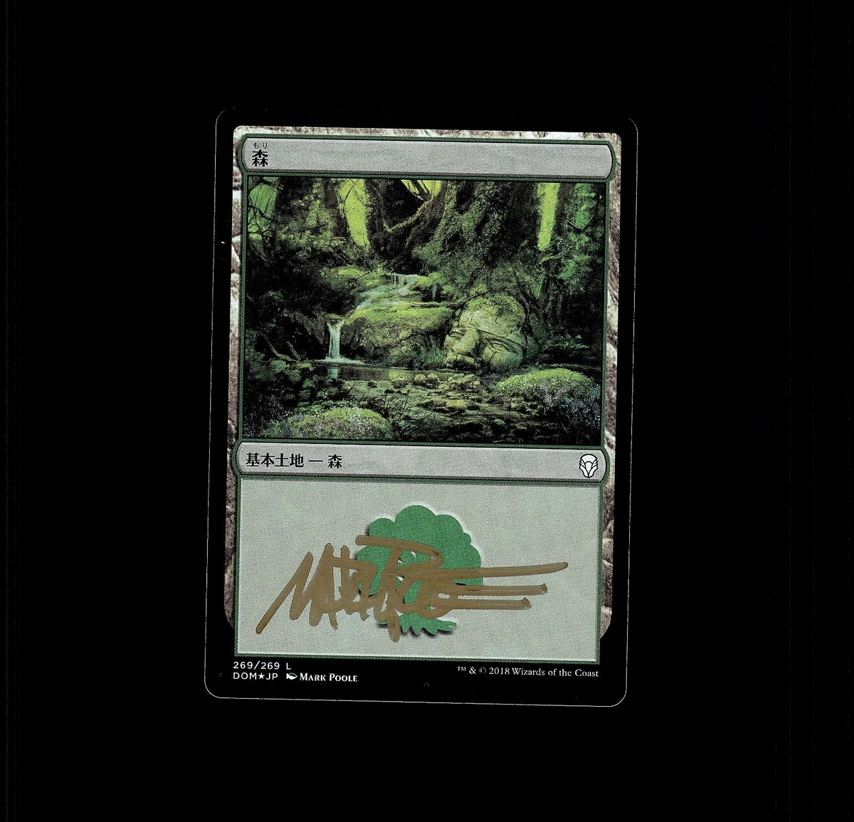 【MTG】 LANDS ホームランド 伊語版 仏語版 独語版 Basic Lands - Japanese Woodblock Print Style – Print Ready Digital