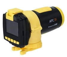 Oregon Scientific HD All Terrain Waterproof Action 1080p Video Camera # ATC9K 