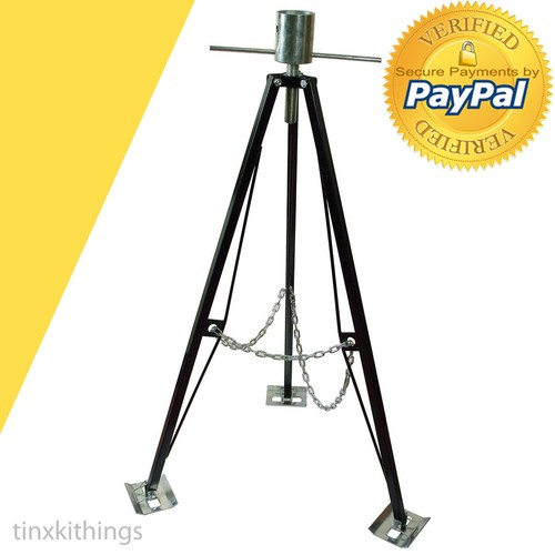 King Pin Tripod Stabilizer 5th Wheeler RV Fifth Wheel Travel Trailer