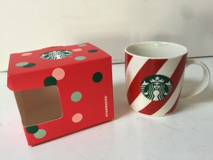 Nuevo En Caja Starbucks Rojo Blanco De Rayas De Colores De Navidad Taza De  Café 2020 holandés | eBay
