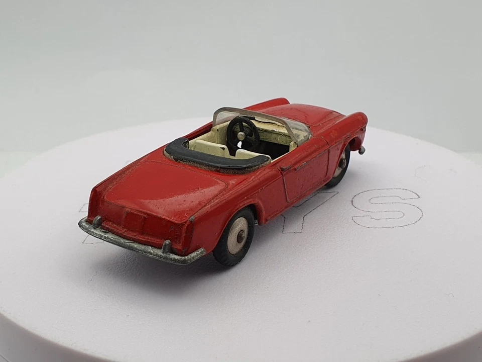Fiat 1500 Cabriolet Mercury 1/41 - Immagine 2 di 3