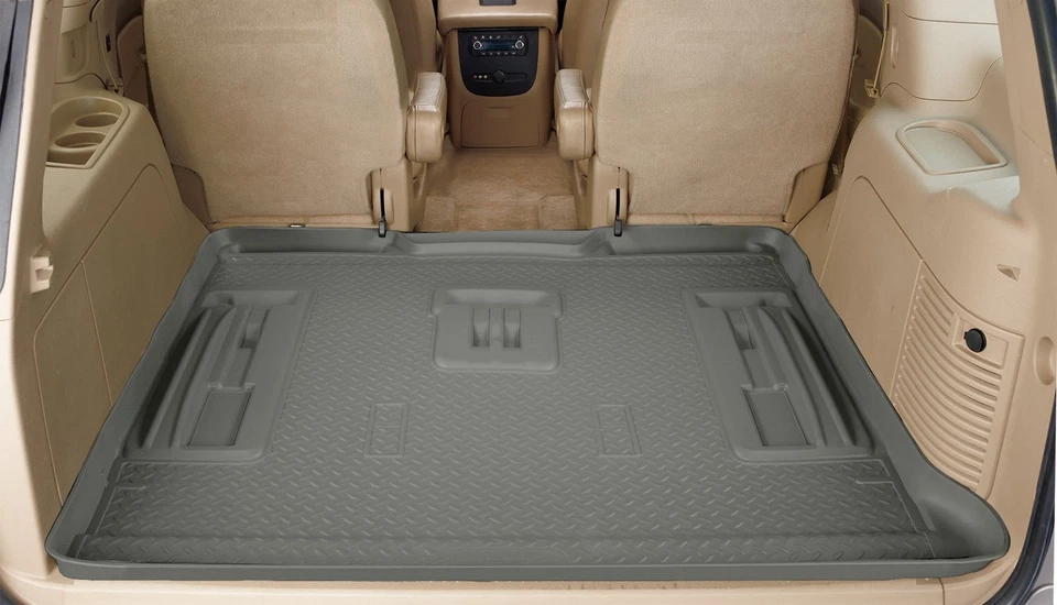 Forro de carga estándar Husky Liners 23903 para Ford Excursion 2000-2005 Foto 2 de 4