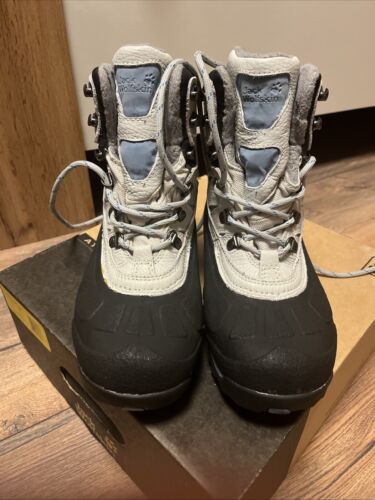 Jack Wolfskin Texapore Winterschuhe Schneestiefel Gr. EU 36 - Bild 7 von 10