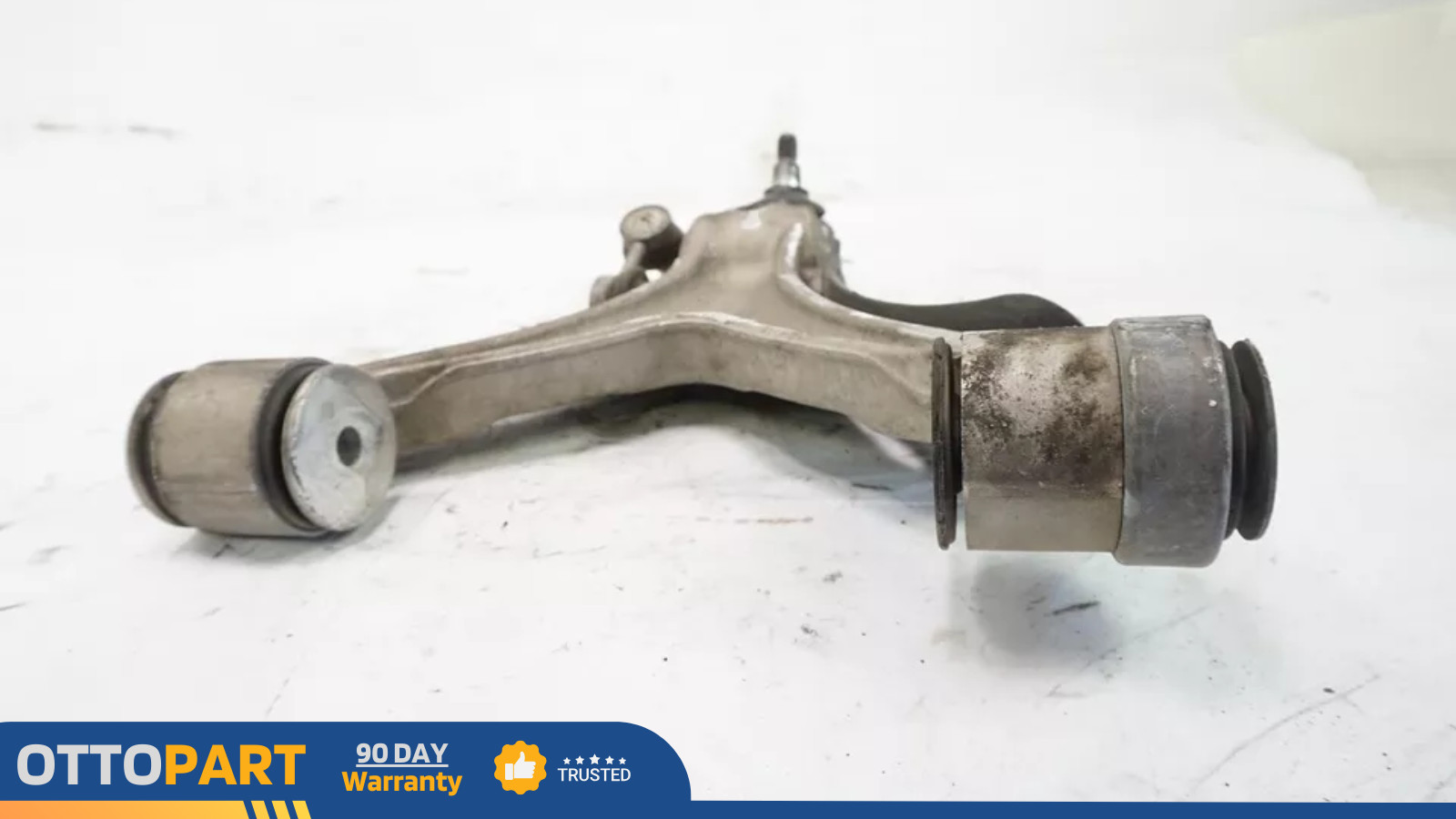 04-08 Maserati Quattroporte M139 Front Right Passenger Lower Control Arm OEM