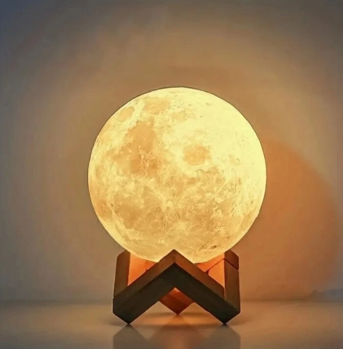 Lampara Led Luna