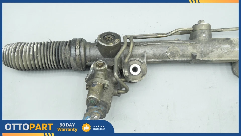 Conjunto de cremallera y piñón de dirección asistida Mercedes SL500 2003-2006 A23011011003 Foto 4 de 4