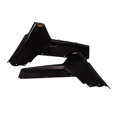 Maier Rear Fenders Black For POLARIS RZR 800 RZR S 800 RZR 4 800 2007-2014