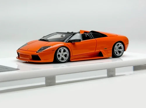 1:64 CL Orange Murcielago Roadster Convertible Model Diecast Resin Car - Picture 2 of 5
