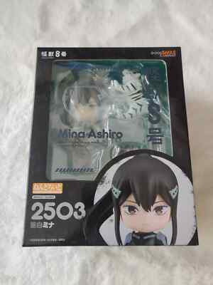 Good Smile Company Mina Ashiro Nendoroid #2503 Kaiju No. 8 Figuren