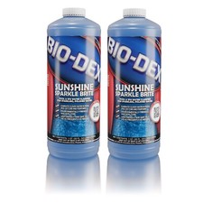Bio-Dex SSS32 Sunshine Sparkle Brite Clarifier 32 Oz. (2 Pack)