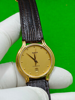 【MATS-12】◆ラドー◆FLORENCE レクタン デイト◆ MATS-12】◇ラドー◇FLORENCE レクタン デイト◇ MATS-12】◇ラドー