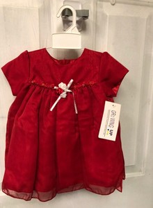baby girl valentines dress