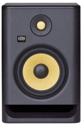 KRK RP7G4 Rokit 7 Generation 4th Studio Monitor Speaker Bundle