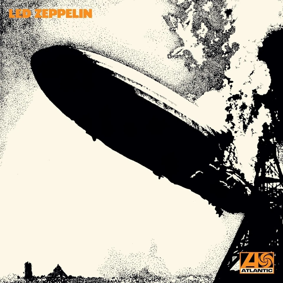 Led Zeppelin I - IV Set 8 CD Boxset - Deluxe Edition - Image 2 of 4