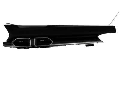コロナ　 17 - 25 Mazda CX-5 Center Dash Air Vent Duct Trim Panel Bezel KB7W