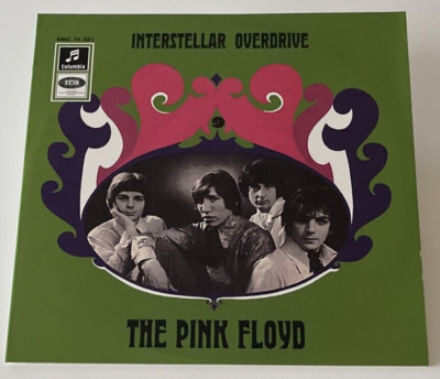 Pink Floyd Interstellar Overdrive - VINYL, COMPILATION
