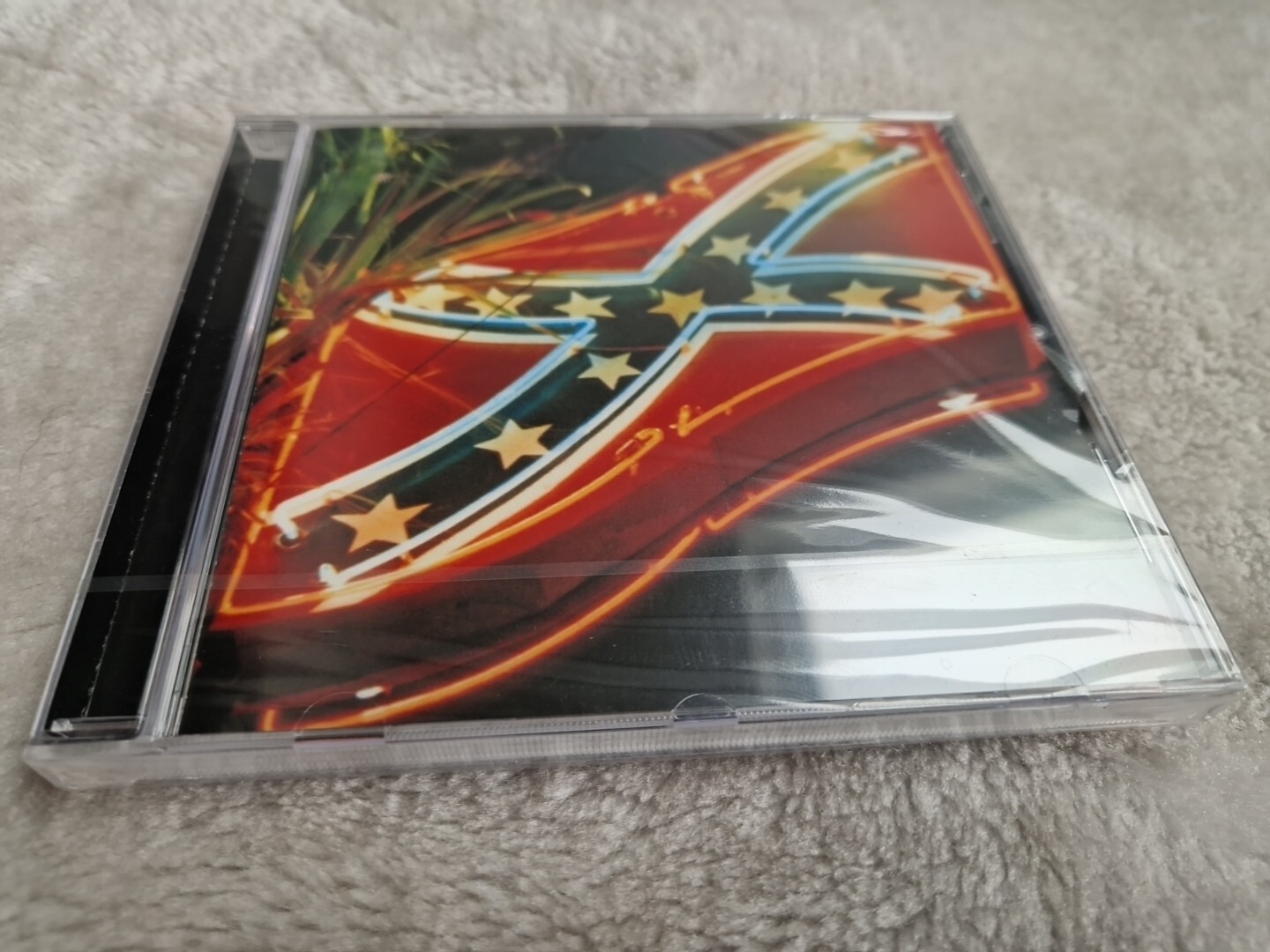 Primal Scream - Give Out But Don't Give Up CD (2011) NEW SEALED