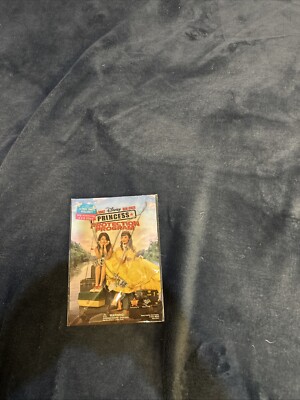 Disney Princess Protection Program B.F.F. Necklace Set Selena Gomez Demi Lovato