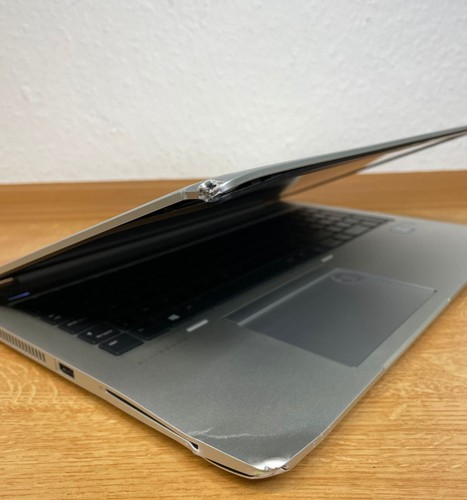 HP EliteBook 850 G6 Intel(TM)i5 4,1GHz 4GB 128SSD 15,6" FHD Touchscreen WIN.-10 - Afbeelding 3 van 4