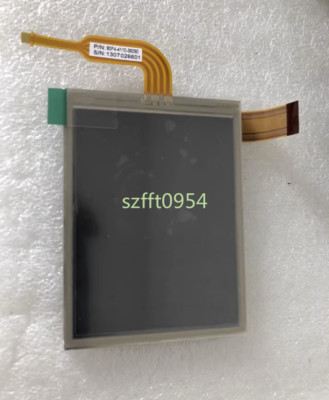 Original Getac PS336 PS336C LCD Display Screen With Touch Screen Glass Panel