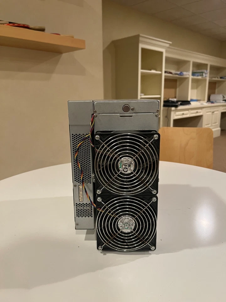 Bitmain S17+ 70TH/s ASIC Bitcoin Miner – Used/As is - PLEASE READ DESCRIPTION - Image 3 of 4