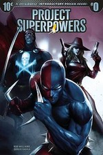 PROJECT SUPERPOWERS #0 CVR A MATTINA (04/07/2018)
