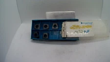 (5 Inserts) Ingersoll DPM324-002 IN2005 Milling Insert: Solid Carbide, TiAlN Co