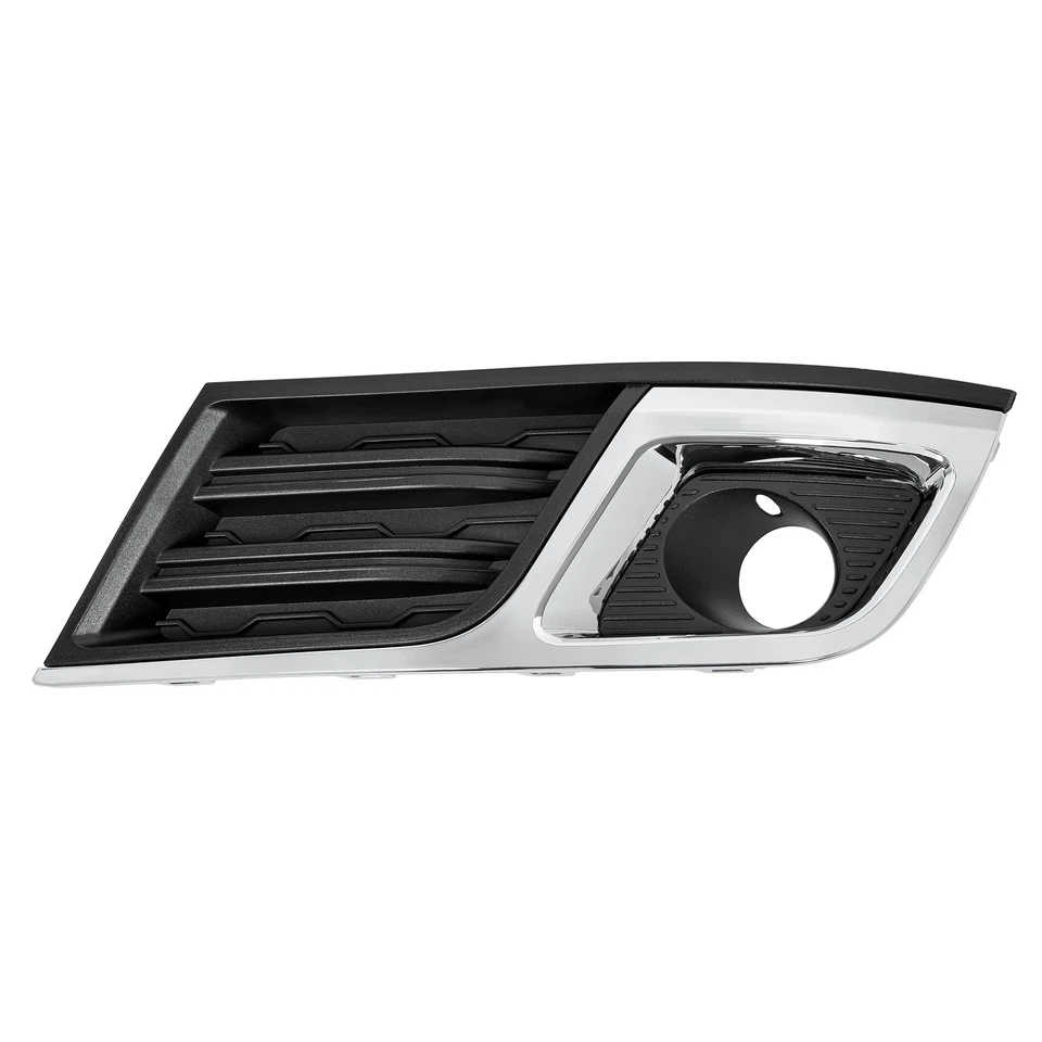 Fog Light Bezel Cover Trim Front Left Chrome For Chevy Traverse LT 2013-2017 Foto 3 de 4