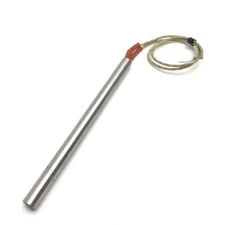 Watlow J7A80 Firerod Cartridge Heater, Sheath: 7.125" x 1/2", 120VAC 500W