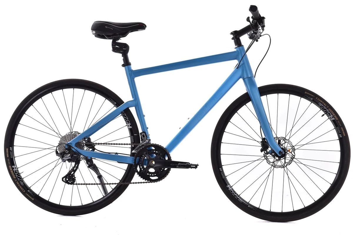 Flat bar hybrid bike deals