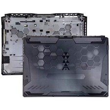 New for ASUS TUF Gaming F15 FX506 FA506 FA506Q 15.6in Laptop Bottom Case Cover