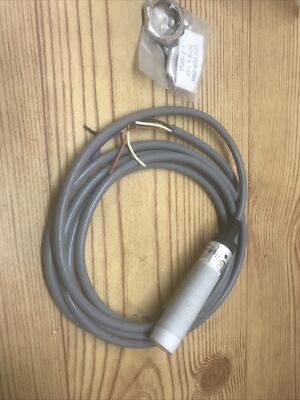 Carlo Gavazzi Ca18Cln12Pa - Proximity Sensor, 12Mm, 40Vdc
