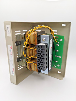 Trans-Coil KLC55B Output Filter 600 Volt Max 55 Amp with KLR55BTB Transformer