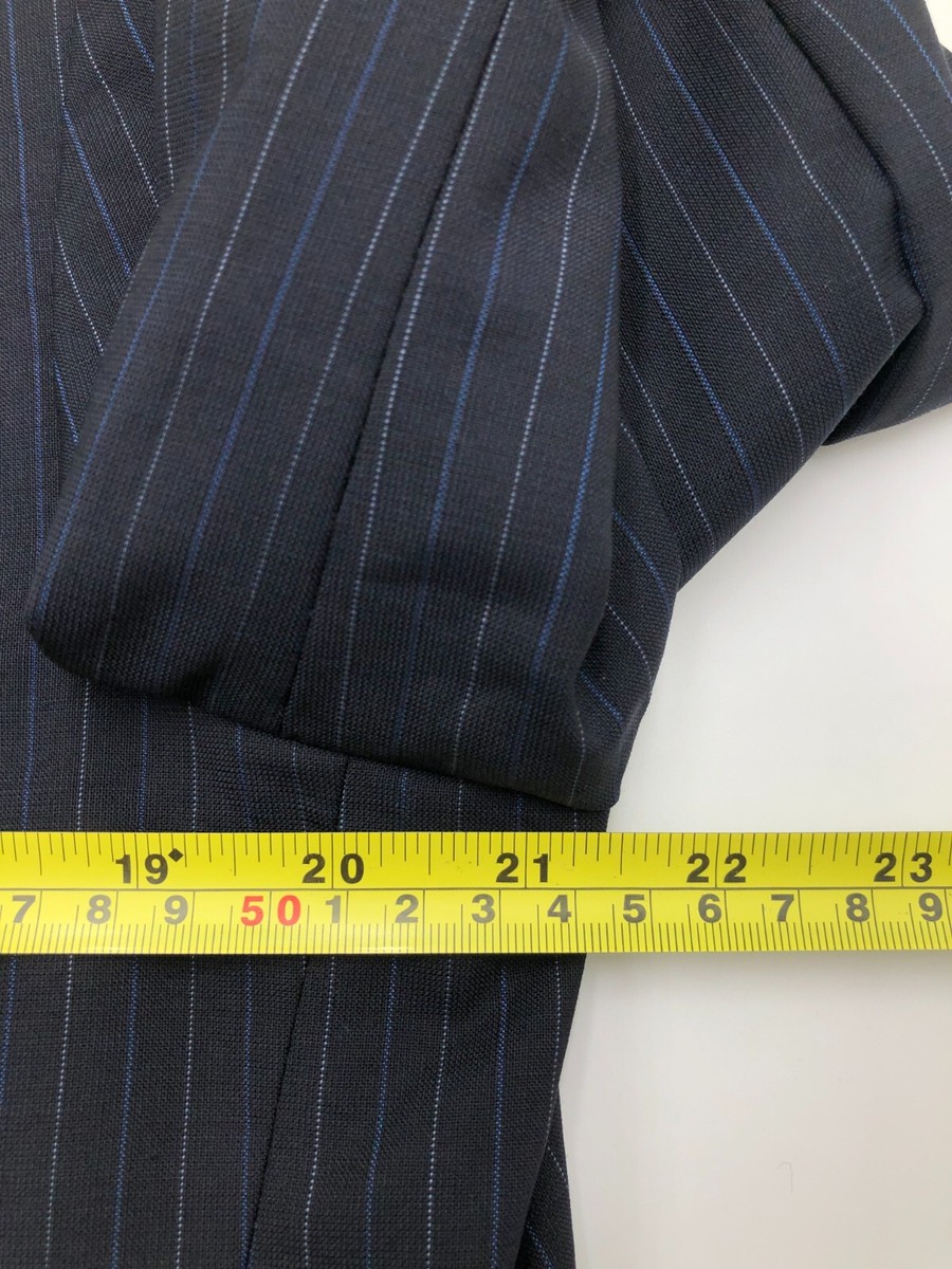 Veste Blazer Vintage Hugo Boss 'Bertolucci' En Laine - Taille XL 106 Pour Homme, Occasion En Très Bon état