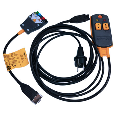 Somfy Universal Montagekabel 9015971 o/RTS/WT/LT/LS/Solus/J4 Adapterkabel