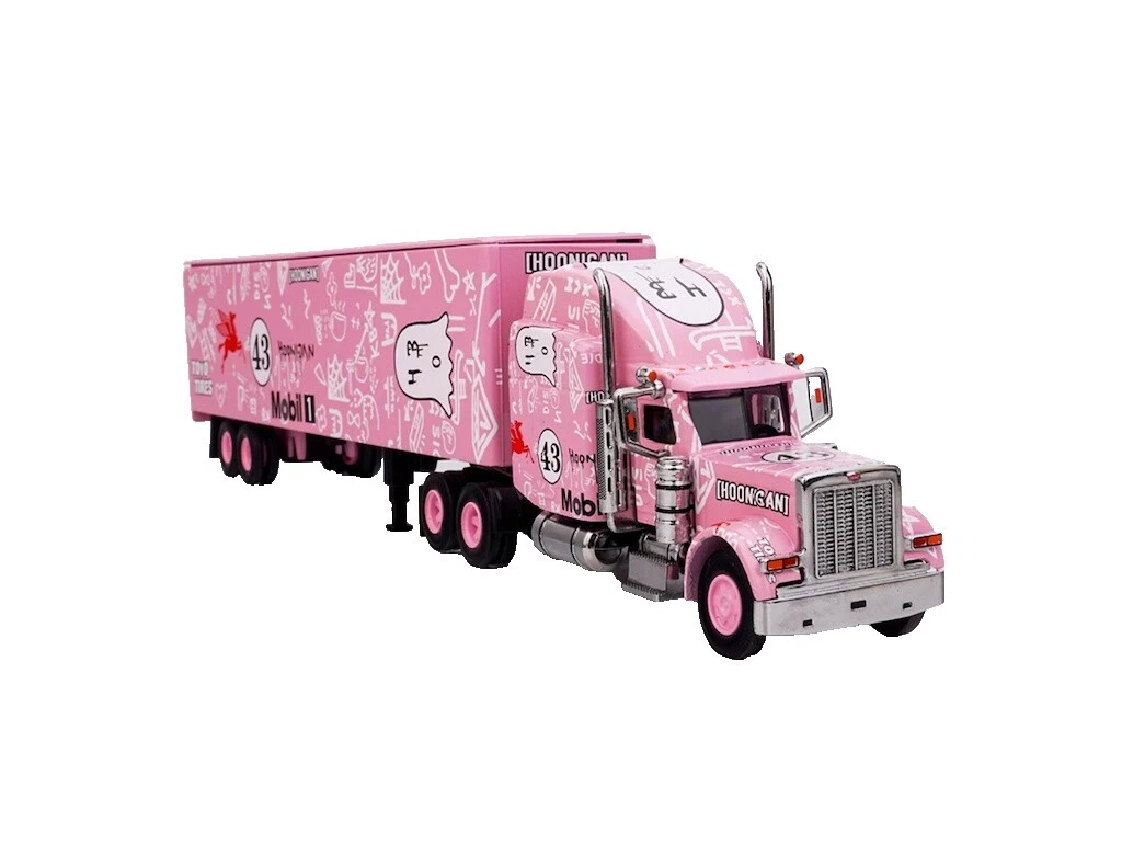 Peterbilt 1:64 Scale Diecast Cars, Trucks & Vans