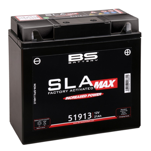 Batterie BMW K /1100/ Lt / Se 1992 A Gel Scellée Pré Activé BS Sla-Max ...