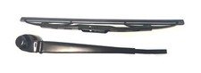 Wischerarm Metall + Wischerblatt Heckwischer für VW Bora Golf IV 4 Kombi 99-06