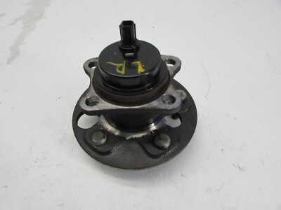 Rear Wheel Hub Bearing Assembly For 2008-2015 Scion XB - Left & Right Side, 5-Stud 7 thumbnail image