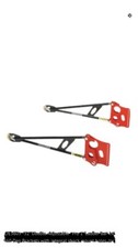 Chassis Engineering 32 Ladder Bar Kit Wshock Mounts
