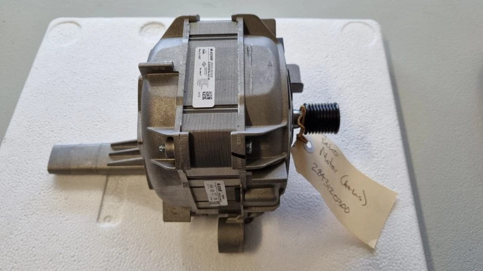 NEW BEKO WASHING MACHINE MOTOR 2843120300 BLW090PBL32Y-02