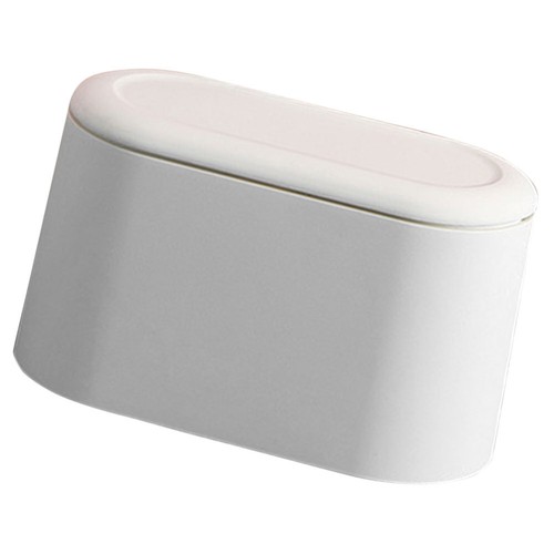 Living Room Trash Bin Garbage Can Home Accessory Trash Container Desktop
